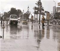 «العوة» تضرب الإسكندرية وأمطار غزيرة ببورسعيد وكفر الشيخ