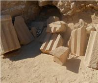 «التنبؤات».. معبد يكشف سر جيش قمبيز المفقود فى بحر الرمال بواحة سيوة
