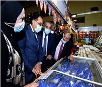 رئيس الوزراء يفتتح المعرض الرئيسي لـ«أهلا رمضان» بالقاهرة | صور