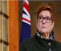 وزيرة الخارجية الأسترالية: طرد الدبلوماسيين الروس خيار على الطاولة