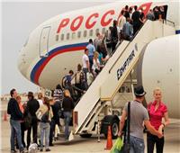 روسيا تعلن استئناف رحلاتها إلى الغردقة.. ووصول أول رحلتين اليوم