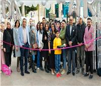انتهاء فعاليات معرض «بصمة فنان» في برج القاهرة