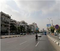 سيولة مرورية على جميع الطرق في القاهرة الجمعة 25 مارس