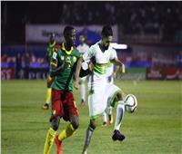 بث مباشر مباراة الكاميرون والجزائر في تصفيات كأس العالم  