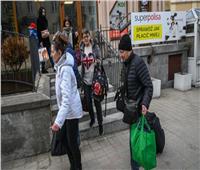 الطوارئ الروسية: توصيل 120 طنًا من المساعدات الإنسانية لخاركوف