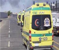 «الصحة»: الدفع بـ19 سيارة إسعاف بمحيط استاد القاهرة وداخله