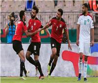 منتخب مصر يظهر بزيه التقليدي أمام السنغال في تصفيات المونديال