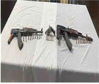 سقوط 3 عناصر إجرامية بأسلحة آلية في حملة أمنية أسيوط