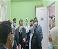 «الصحه» تتعاقد مع 14 طبيبا لسد العجز بمستشفى الفرافرة في الوادي الجديد‎‎