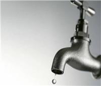 انقطاع مياه الشرب عن 15 منطقة في أسوان.. تعرف عليها 