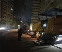 محافظ القاهرة: خطة لأعمال رفع كفاءة الأنفاق وصيانة الفواصل لضمان سلامة سير المركبات