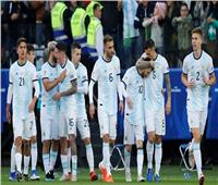 ميسي يقود تشكيل الأرجنتين ضد فنزويلا في تصفيات كأس العالم