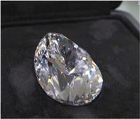 «الصخرة».. ماسة عملاقة يصل قيمتها إلى 30 مليون دولار| فيديو