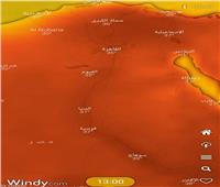 تعرف على سرعة الرياح ونشاطها خلال الأسبوع