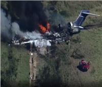 فريق الإطفاء: لا أثر لمتفجرات بموقع تحطم طائرة «بوينج 737» الصينية