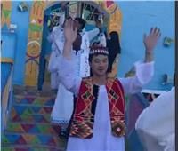 سفير كوريا الجنوبية يرقص بالزي النوبي بأسوان.. ويعلن دعم منتخب مصر ضد السنغال