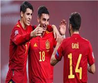 إسبانيا تواجه ألبانيا في بروفة قبل انطلاق كأس العالم 2022