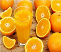فوائد تناول عصير البرتقال على الإفطار في رمضان