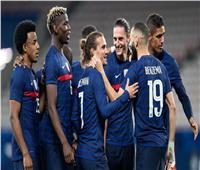موعد مباراة فرنسا و الدنمارك في دوري الأمم الأوروبية