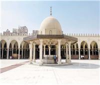 الآثار: إضافة مساحة جديدة لمسجد عمرو بن العاص