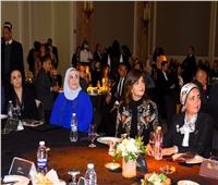 وزيرة الهجرة تشارك في فاعليات الدورة السابعة لقمة «مصر للأفضل» 