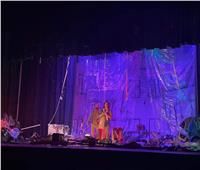 نوادى مسرح بورسعيد تتألق في المهرجان الإقليمي بالإسماعيلية 