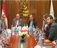 انعقاد اللجنة الطبية العليا بفرع هيئة الرعاية الصحية بمحافظة بورسعيد