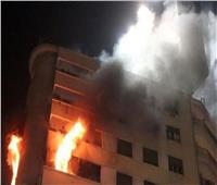 إصابة 6 بينهم 4 أطفال في حريق بشقة سكنية بالإسماعيلية 