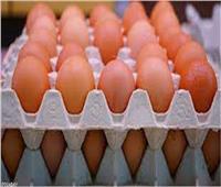 أسعار البيض بالأسواق الاثنين 28 مارس 