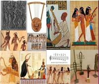 خبير آثار يرصد معالم الموسيقية المصرية القديمة