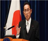 رئيس وزراء اليابان: العالم يشهد أكبر أزمة منذ الحرب العالمية الثانية
