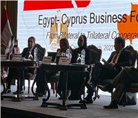 وزيرة الصناعة القبرصية: 358 مليون دولار حجم استثماراتنا في مصر