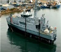 سلاح البحرية الأسترالي يحصل على سفن دوريات مطوّرة | فيديو