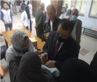 مستشفيات جامعة بنها تعلن عن أماكن ومواعيد تطعيم ضد شلل الأطفال
