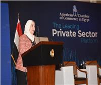 وزيرة التضامن: تمكين المرأة اقتصاديا يساهم في استراتيجية مصر للتنمية 2030