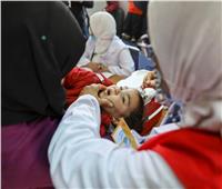 «الصحة» توضح اسباب استمرار حملات التطعيم ضد شلل الأطفال رغم خلو مصر من المرض