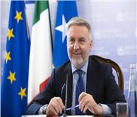 وزير الدفاع الإيطالي: رسالة ثقة للشريك الدولي بشأن الاستثمارات