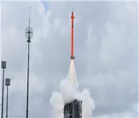 الهند تختبر صاروخ أرض - جو 