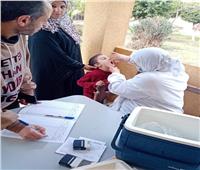 صحة كفر الشيخ: تلقي 481 ألف طفل التطعيم بنسبة ٨٩.٨٪