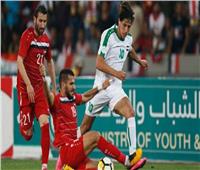 موعد مباراة سوريا والعراق في مونديال 2022 والقنوات الناقلة