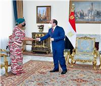 الرئيس السيسي يؤكد مواصلة مصر مساندة الكونغو الديمقراطية