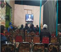 إقبال جماهيري على المقاهي لمشاهدة مباراة مصر والسنغال: قادرون على الفوز