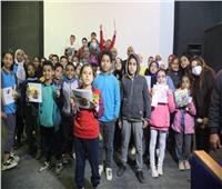 «قومي السينما» يقيم احتفالية الطفل اليتيم بمركز ثروت عكاشة