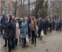 على 5 محاور في أوكرانيا .. روسيا تعلن فتح ممرات إنسانية 
