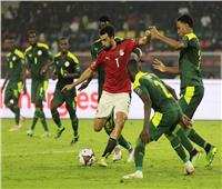 شطة يكشف حقيقة إعادة مباراة مصر والسنغال