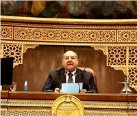  عبد الرزاق يرفع أعمال الجلسة العامة للشيوخ