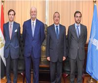 محافظ الإسكندرية يبحث مع سفير إسبانيا تعزيز سبل التعاون المشترك   
