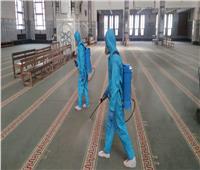 انطلاق حملة الأوقاف الموسعة لنظافة المساجد على مستوى الجمهورية