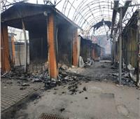 المخابرات البريطانية: القصف مستمر في تشيرنيهيف الأوكرانية