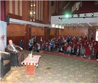 محافظ بني سويف يشهد الجلسة الافتتاحية لفعاليات المؤتمر الوطني «بناء جيل» 